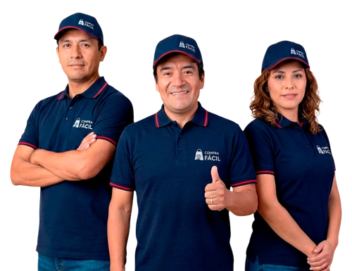 Equipo Compra Fácil USA