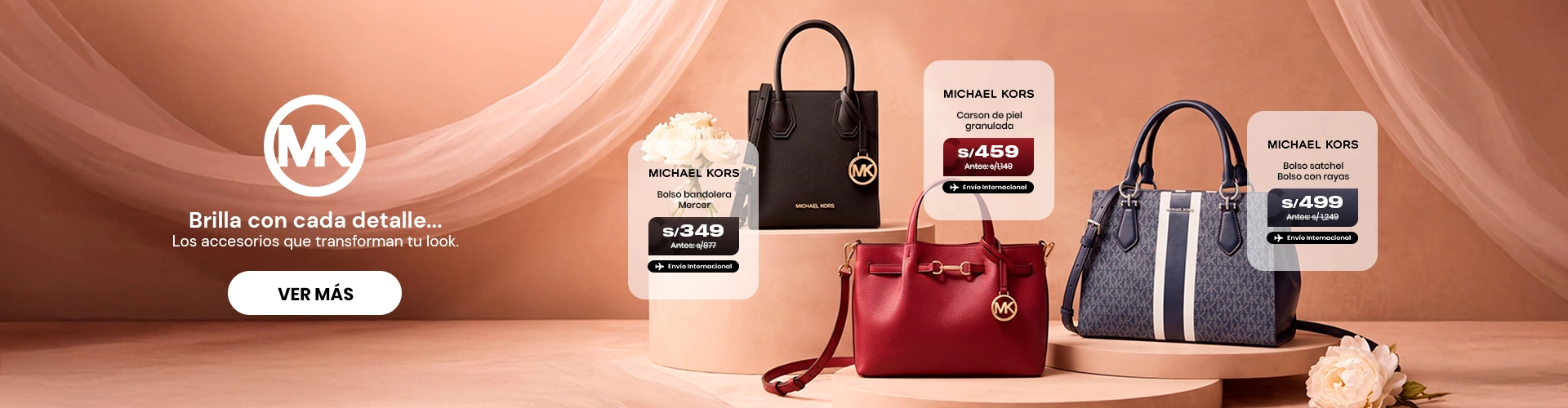 PRINCIPAL CARTERAS MK PC