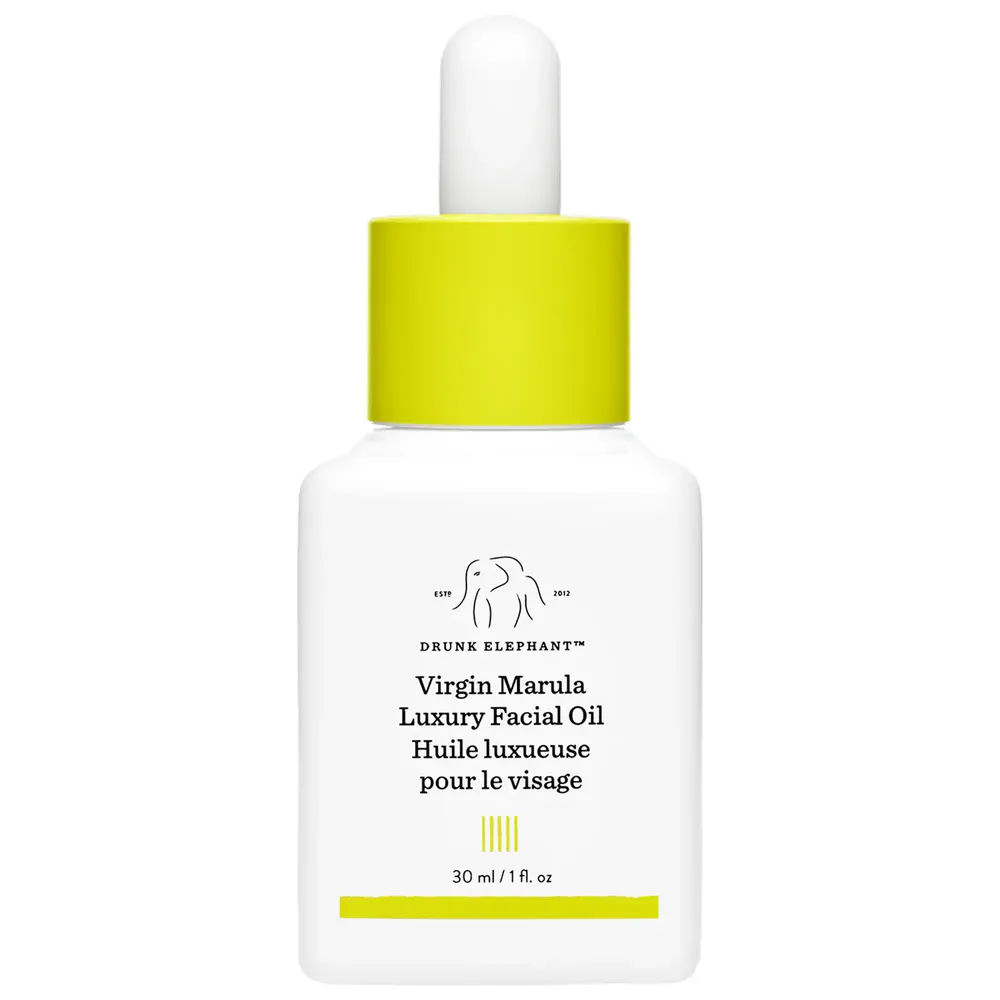 Drunk Elephant | Aceite Facial de Marula Virgen Lujo