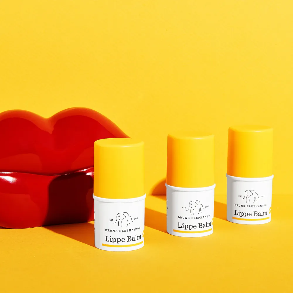 Drunk Elephant | Bálsamo Labial Hidratante