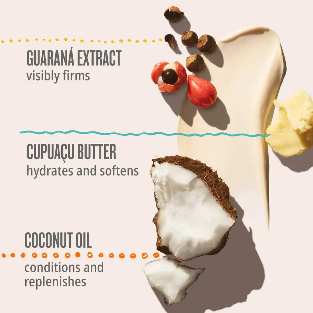 Sol de Janeiro | Crema Corporal Reafirmante Bum Bum Recargable