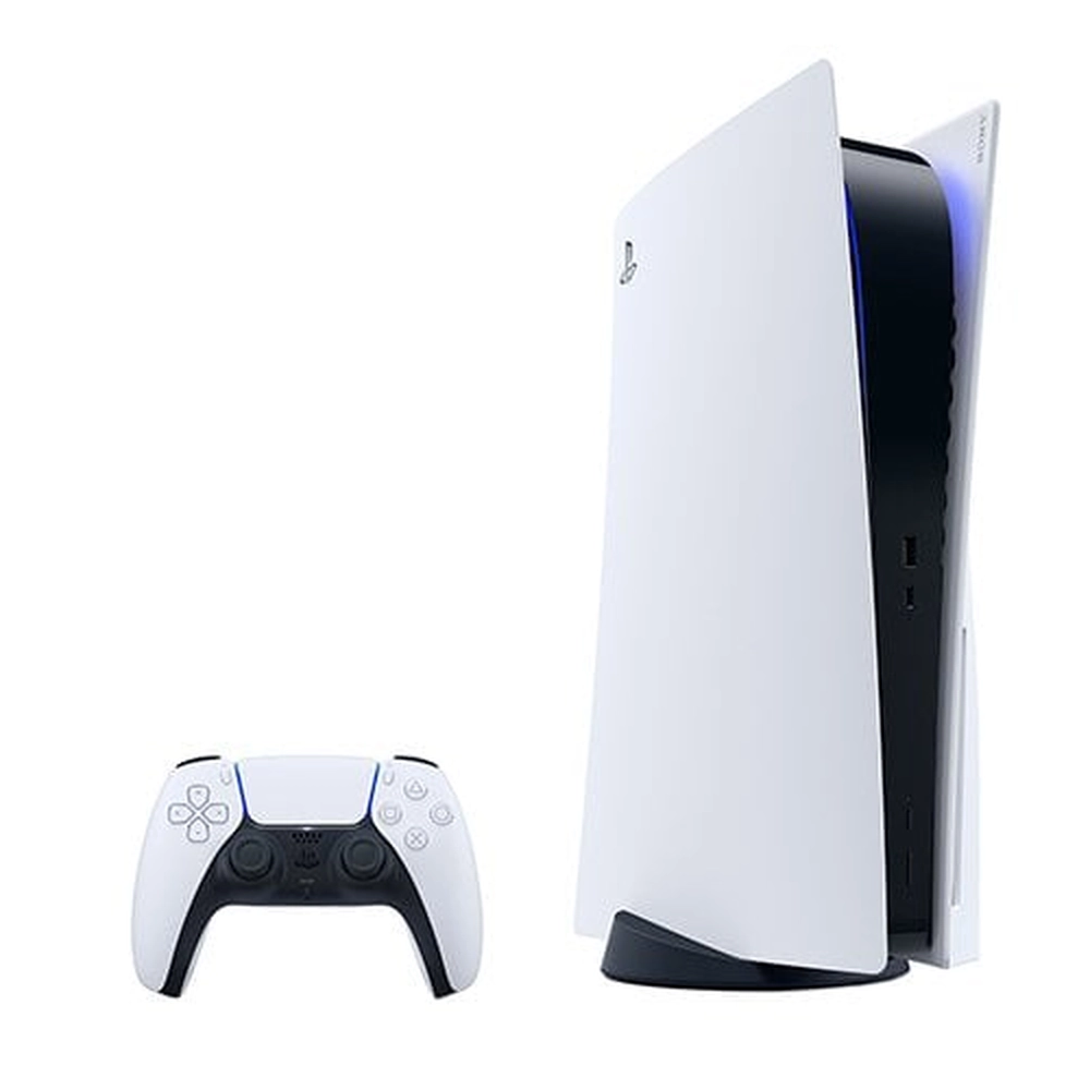 CONSOLA PLAYSTATION 5 REACONDICIONADO CON LECTOR DE DISCOS