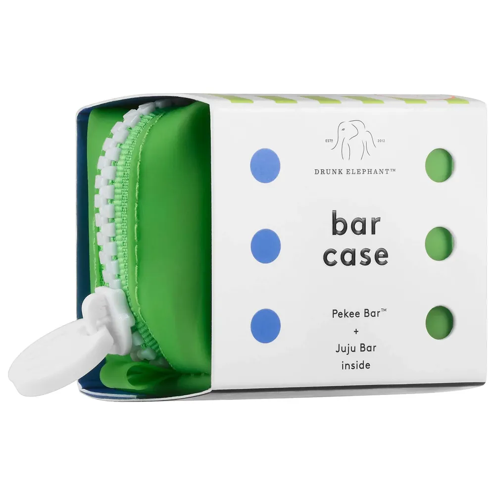 Drunk Elephant | Pack de Barras Faciales Baby Bar Travel Duo con Estuche