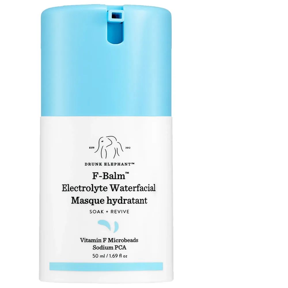 Drunk Elephant | Mascarilla Facial F Balm Electrolyte Waterfacial
