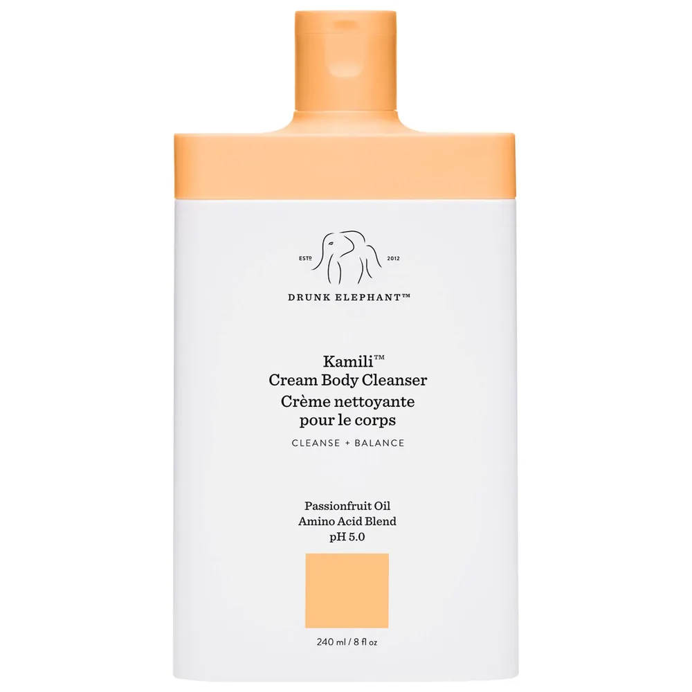 Drunk Elephant | Limpiador Corporal en Crema Kamili