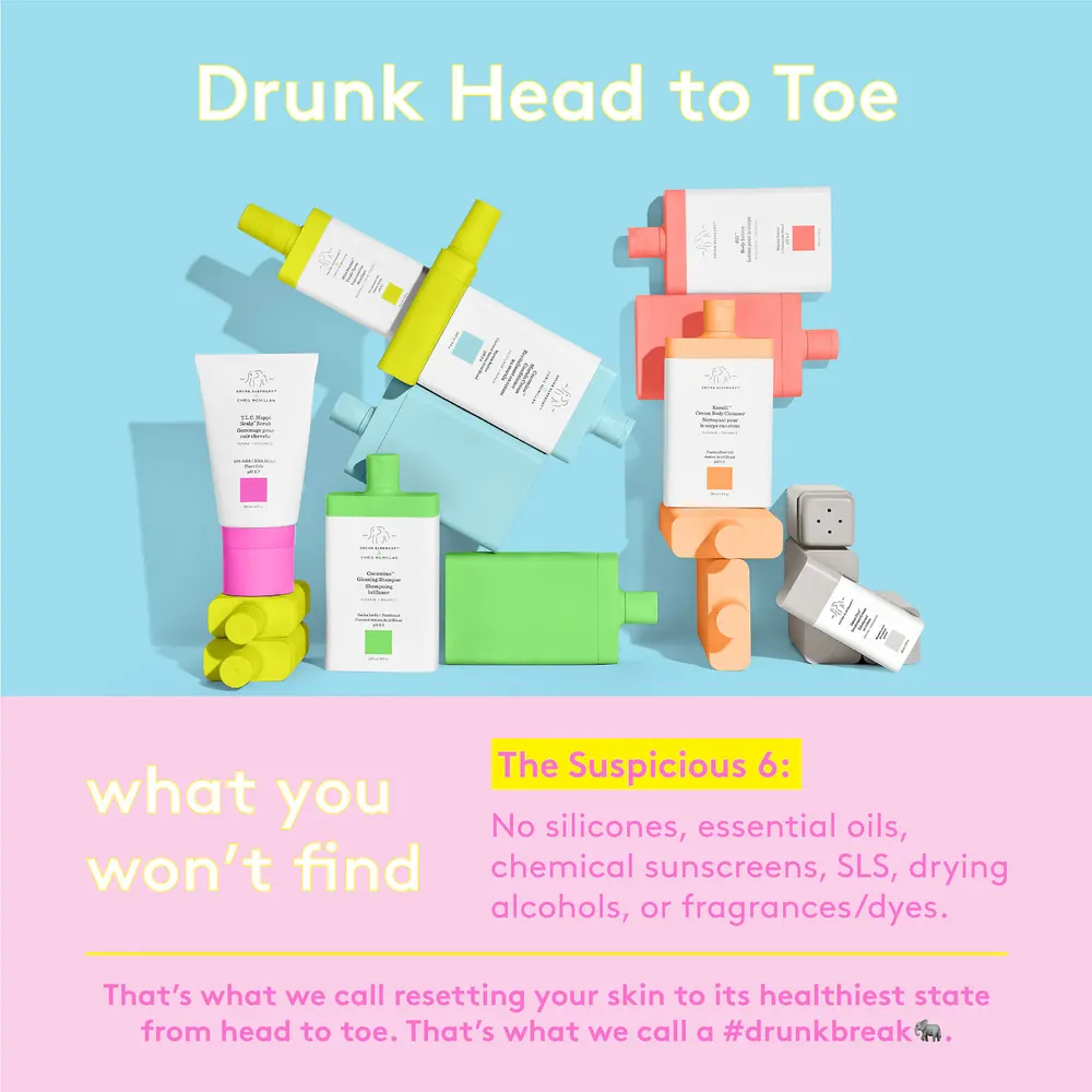 Drunk Elephant | Desodorante en Crema Sweet Pitti