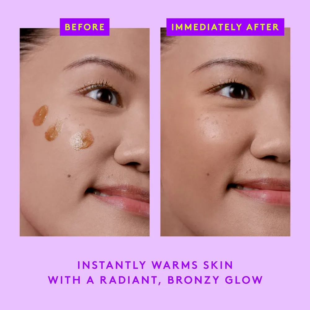 Drunk Elephant | Gotas Bronceadoras D Bronzi con Péptidos