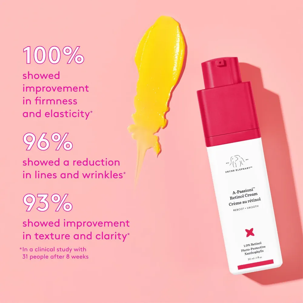 Drunk Elephant | Crema con Retinol A Passioni