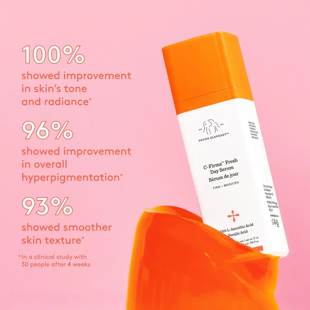 Drunk Elephant | Sérum Facial C Firma Fresh con Vitamina C