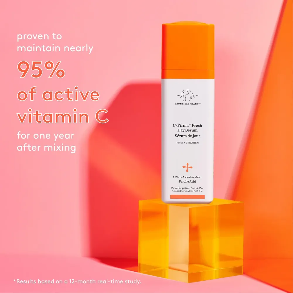 Drunk Elephant | Sérum Facial C Firma Fresh con Vitamina C