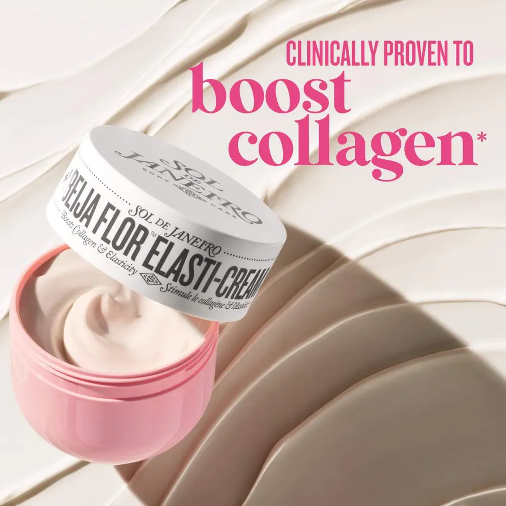 Sol de Janeiro | Crema Corporal Beija Flor con Bioretinol y Escualano