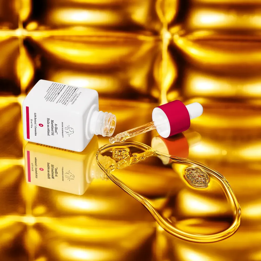 Drunk Elephant | Aceite Facial A Gloei con Retinol