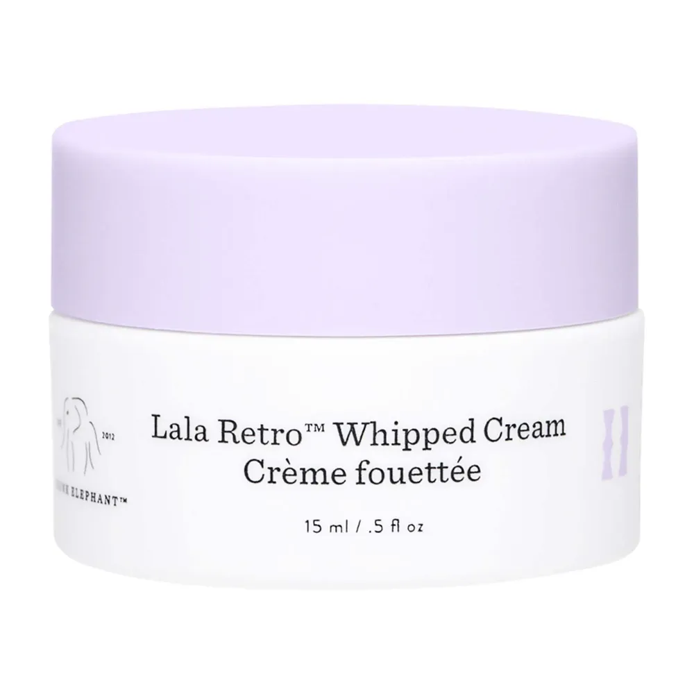 Drunk Elephant | Crema Hidratante Lala Retro Whipped Recargable