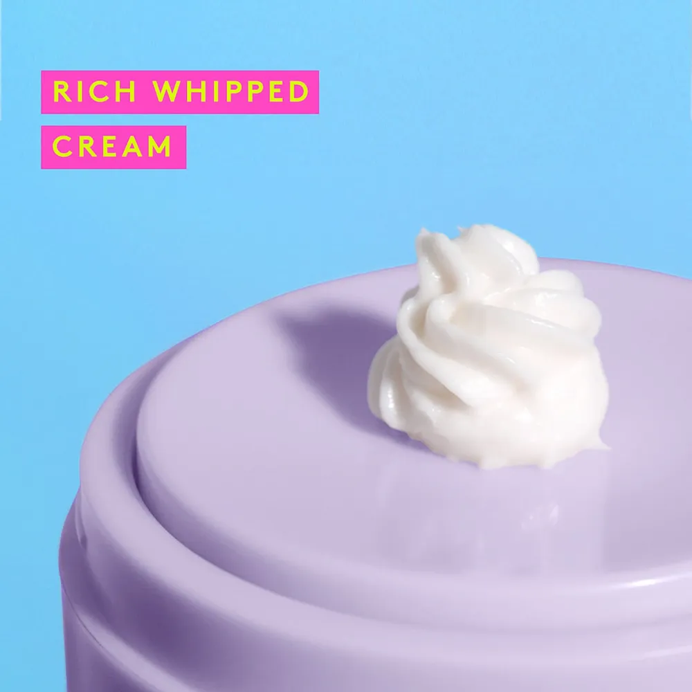 Drunk Elephant | Crema Hidratante Lala Retro Whipped Recargable