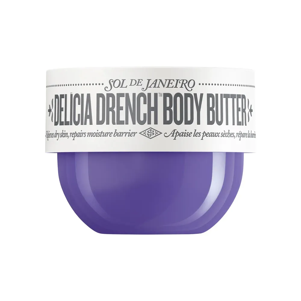 Sol de Janeiro | Crema Corporal Mini Delícia Drench Hidratación Intensa