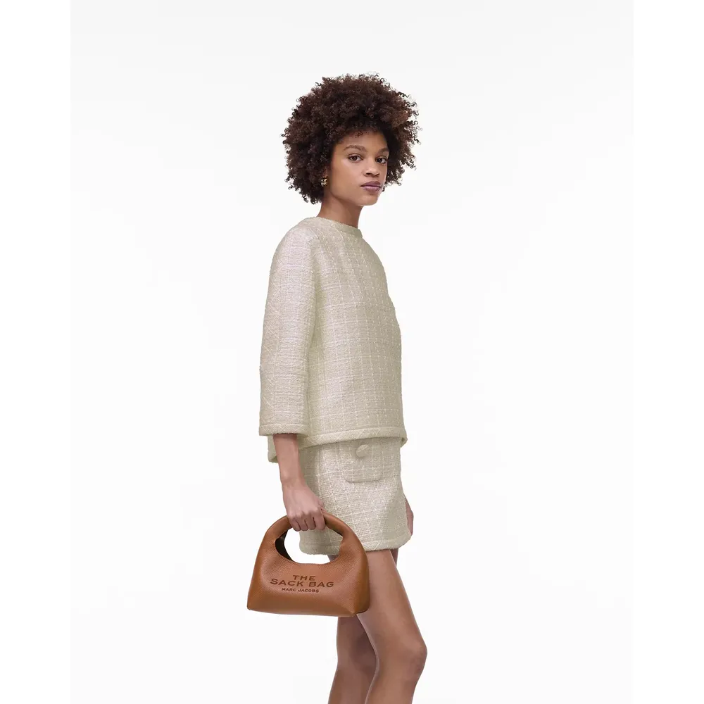 CARTERA MARC JACOBS THE SACK MINI