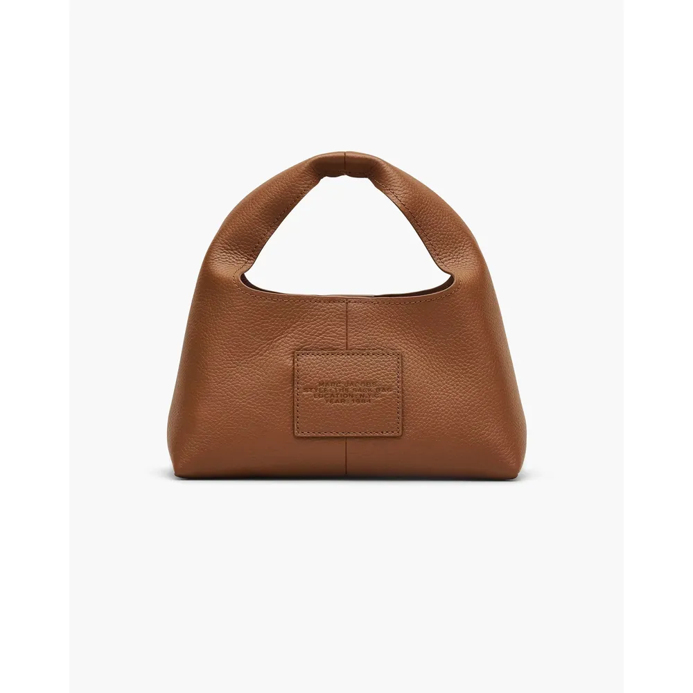 CARTERA MARC JACOBS THE SACK MINI