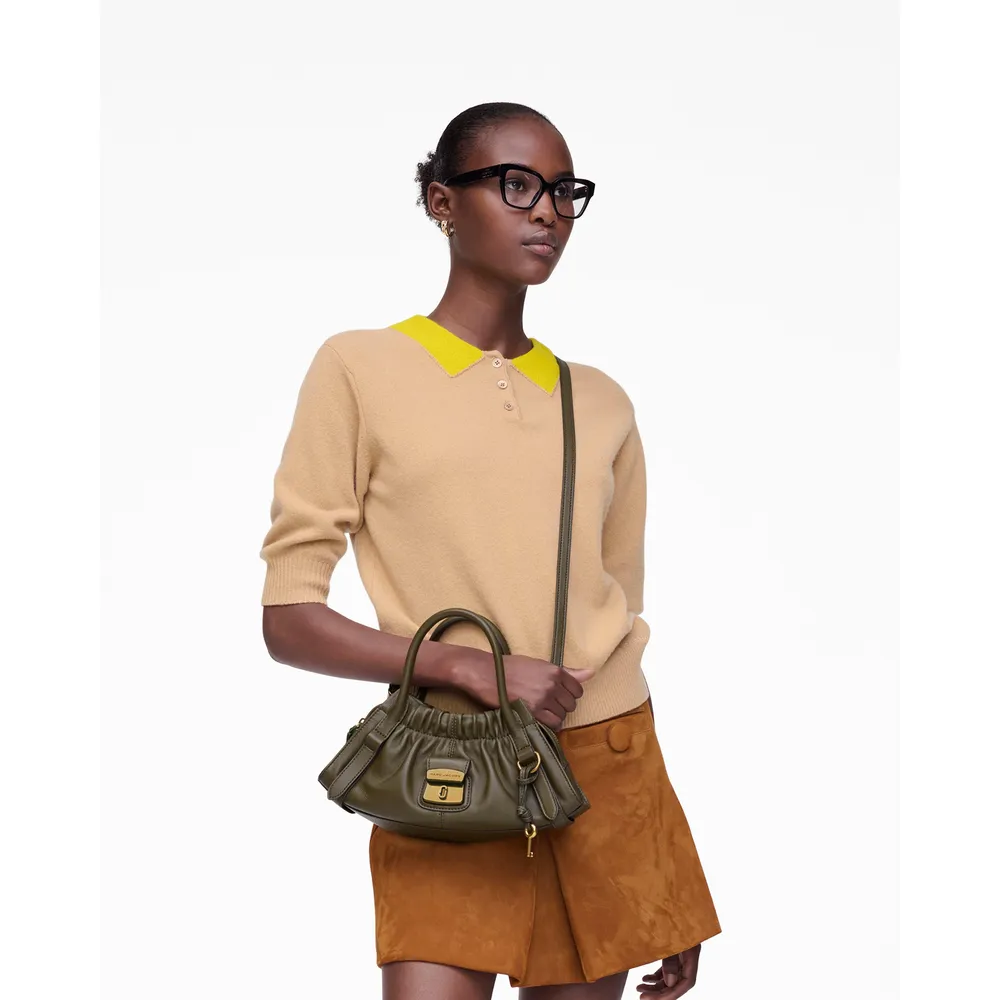 CARTERA MARC JACOBS THE CRISTINA SATCHEL SMALL