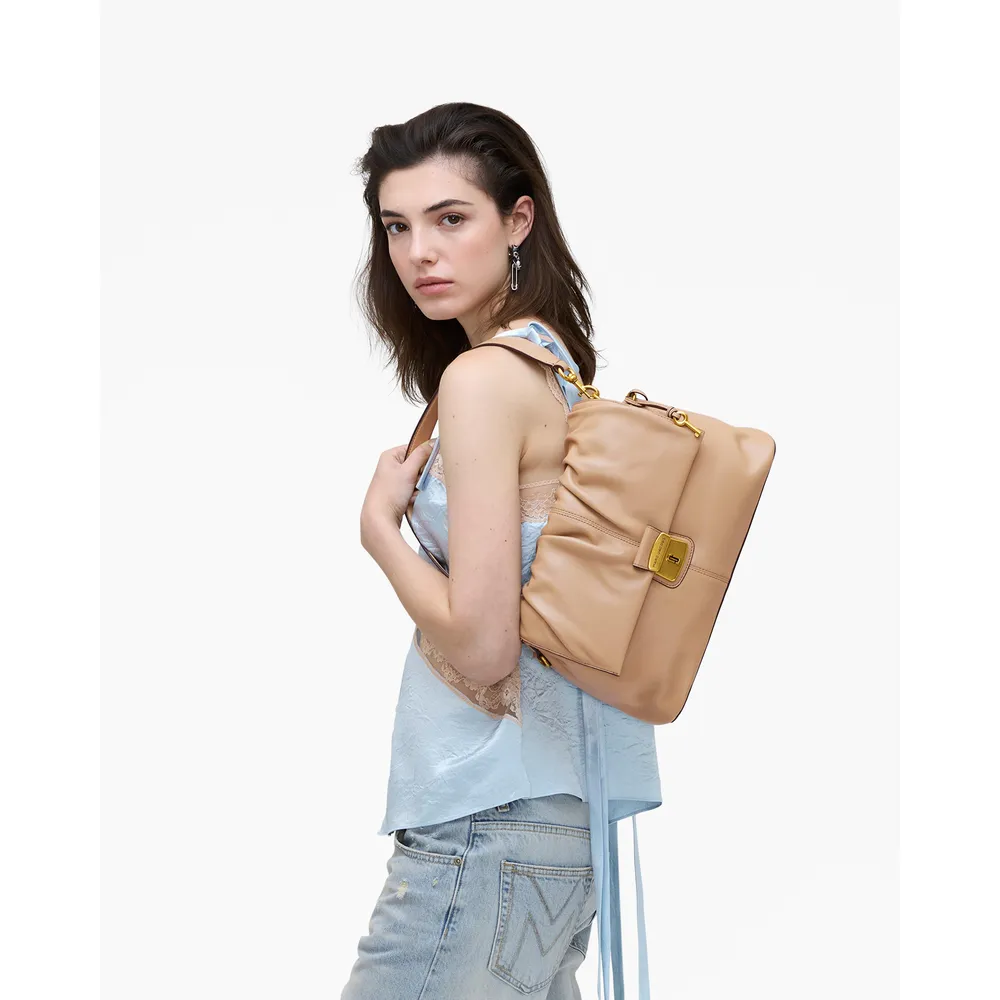 CARTERA MARC JACOBS THE CRISTINA MESSENGER
