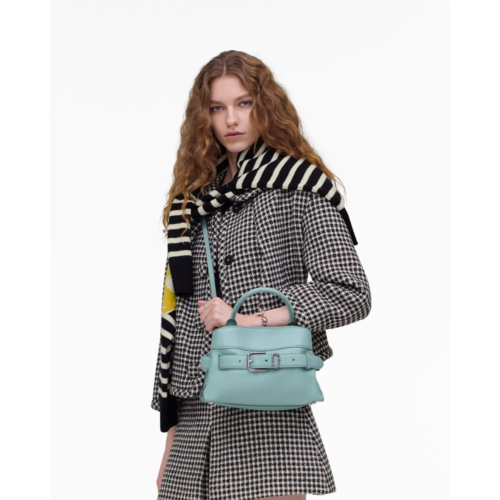 CARTERA MARC JACOBS THE DAKOTA SATCHEL SMALL