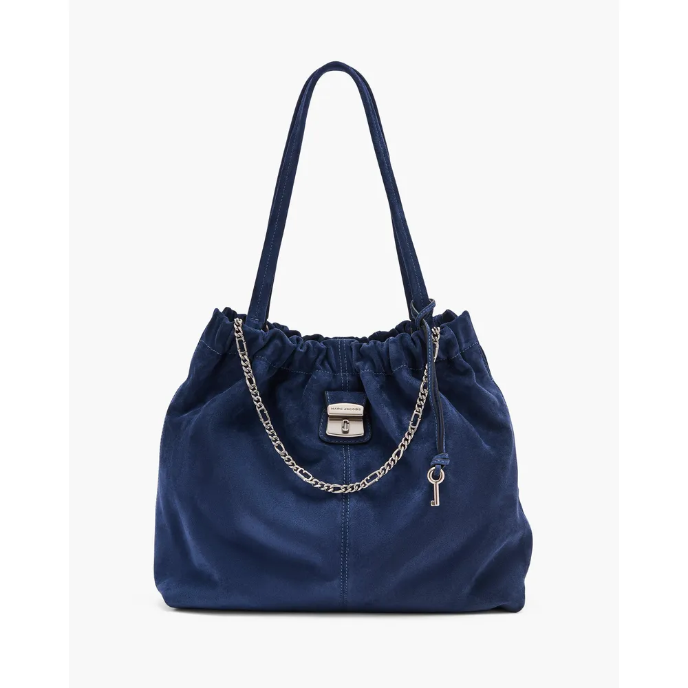 CARTERA MARC JACOBS THE SUEDE CRISTINA TOTE