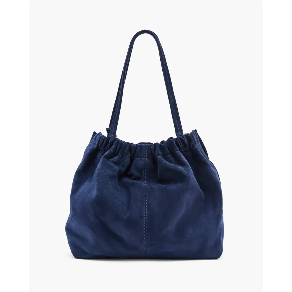 CARTERA MARC JACOBS THE SUEDE CRISTINA TOTE