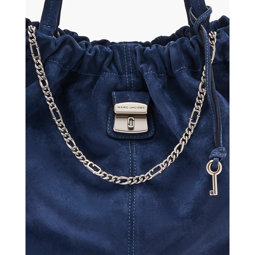 CARTERA MARC JACOBS THE SUEDE CRISTINA TOTE
