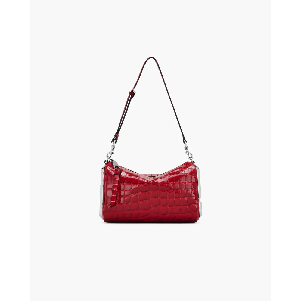 CARTERA MARC JACOBS THE SNAPSHOT SHOULDER | TRUE RED