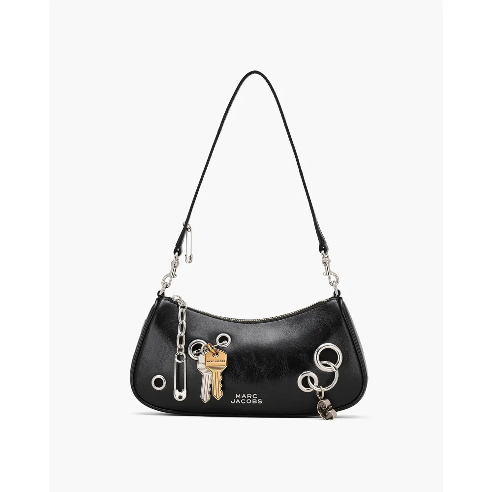 CARTERA MARC JACOBS THE SHOULDER | NEGRO