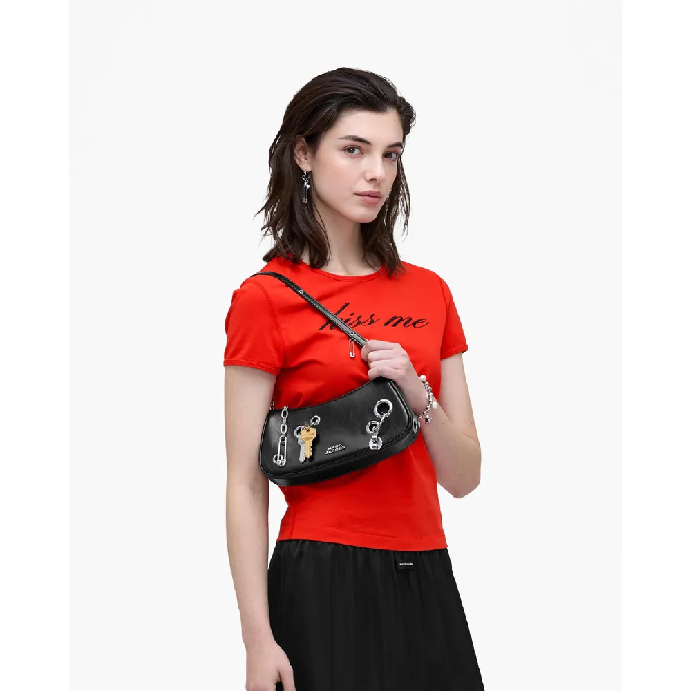 CARTERA MARC JACOBS THE SHOULDER | NEGRO