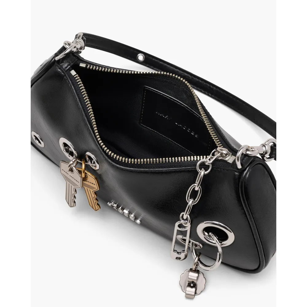 CARTERA MARC JACOBS THE SHOULDER | NEGRO