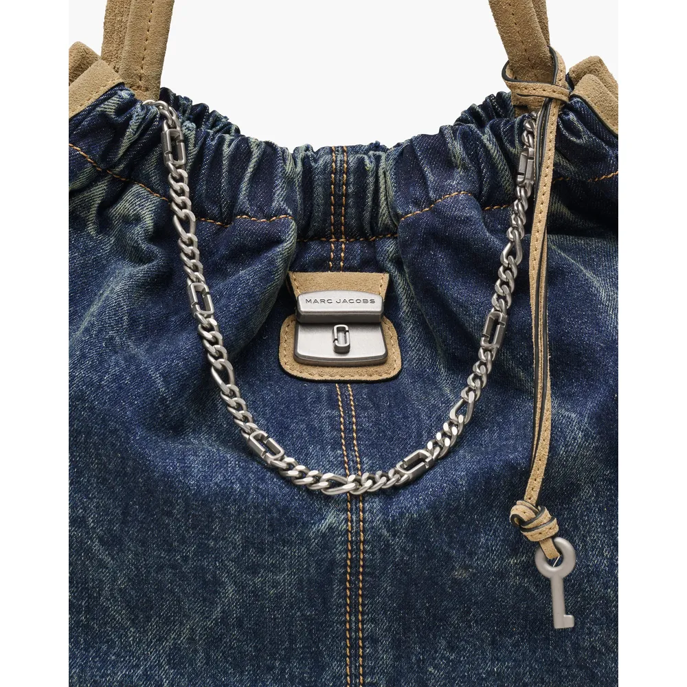 2s6htt004h02_3_webp.webp CARTERA MARC JACOBS THE CRISTINA TOTE | DARK WASH