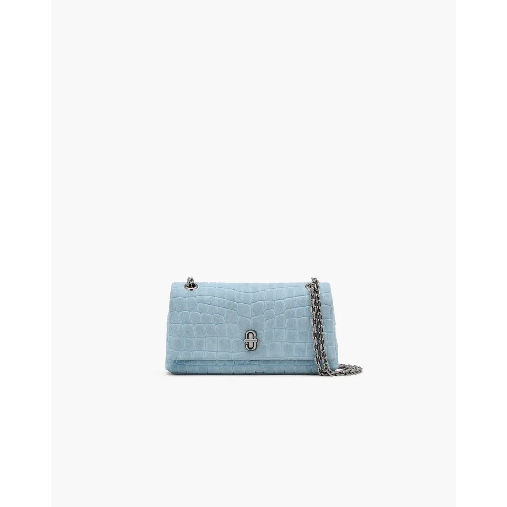 CARTERA MARC JACOBS THE CROC DUAL MINI