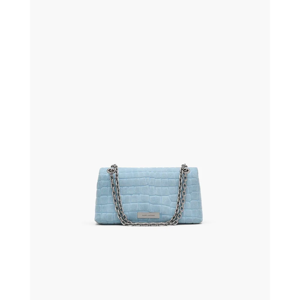 CARTERA MARC JACOBS THE CROC DUAL MINI