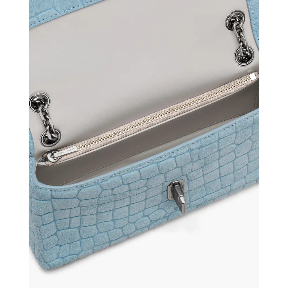 CARTERA MARC JACOBS THE CROC DUAL MINI