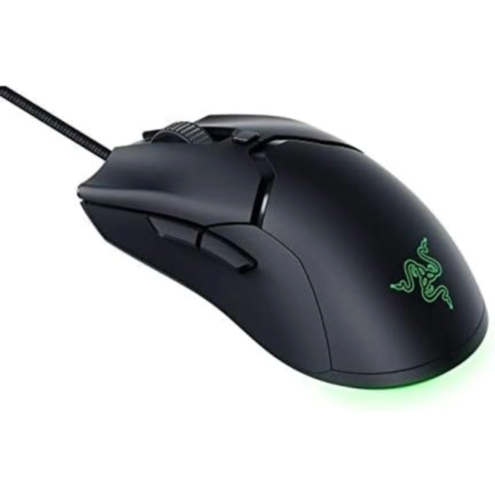 MOUSE RAZER GAMING VIPER INALÁMBRICO SENSOR ÓPTICO DPI | NEGRO