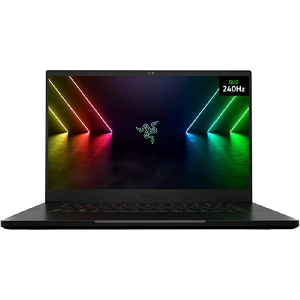 RAZER BLADE 15 CORE I9 12VA GEN 16GB RAM 1TB SSD NVIDIA GEFORCE RTX3070 TI TECLADO INGLÉS RAZER | NEGRO