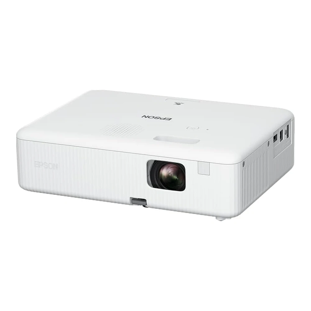 PROYECTOR PORTÁTIL EPIQVISION FLEX CO-W01 EPSON | 300"