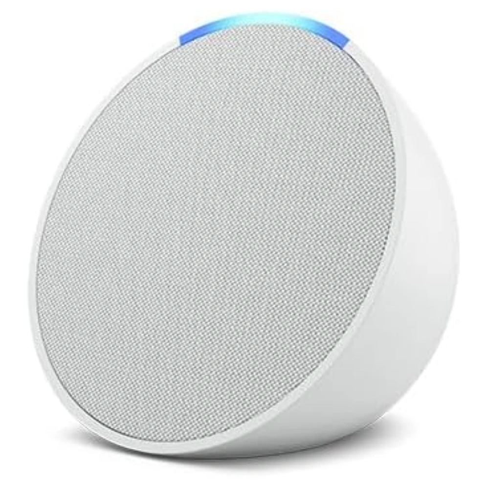 PARLANTE INTELIGENTE AMAZON ECHO POP | BLANCO