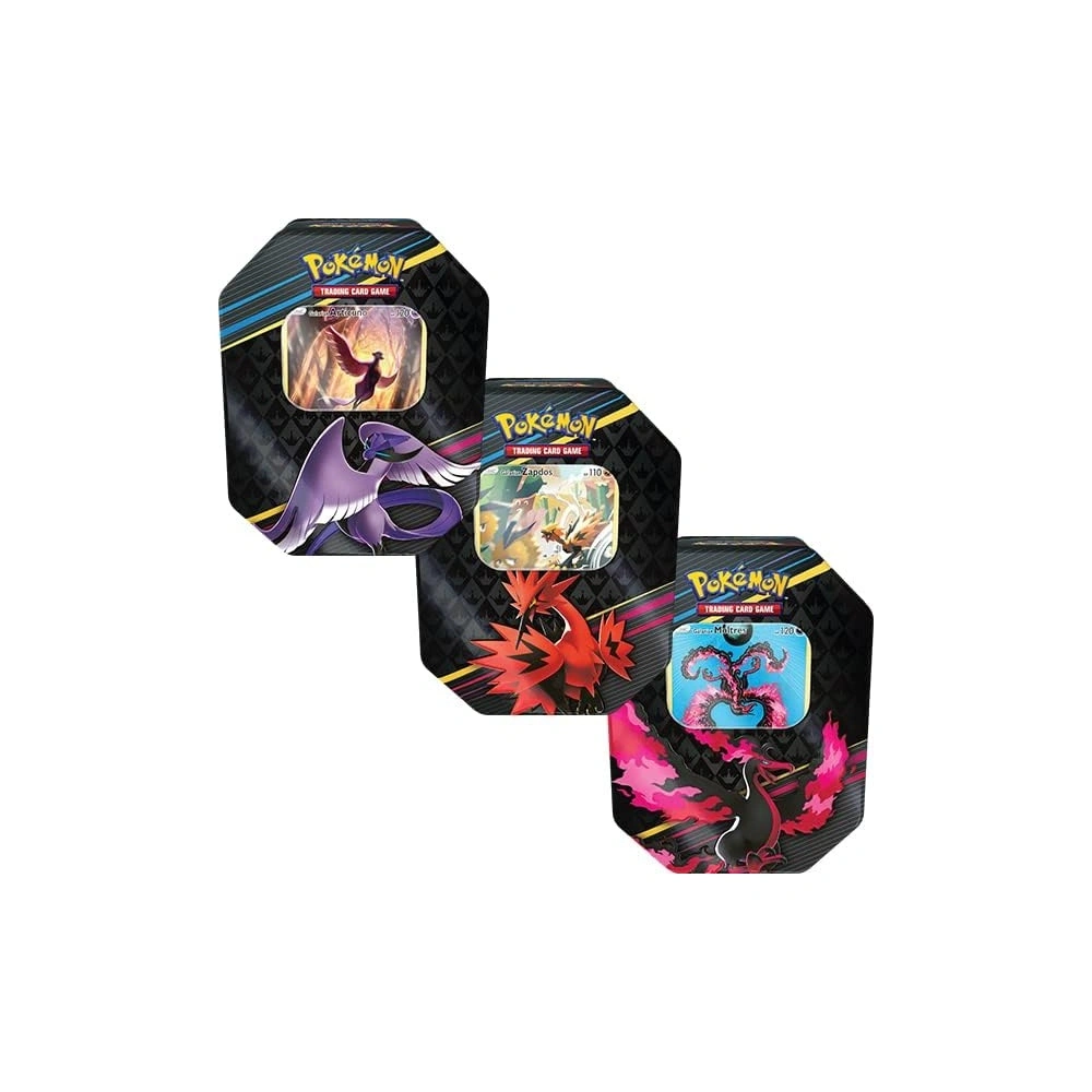 Pokémon TCG: Crown Zenith Lata especialidad (uno al Azar)