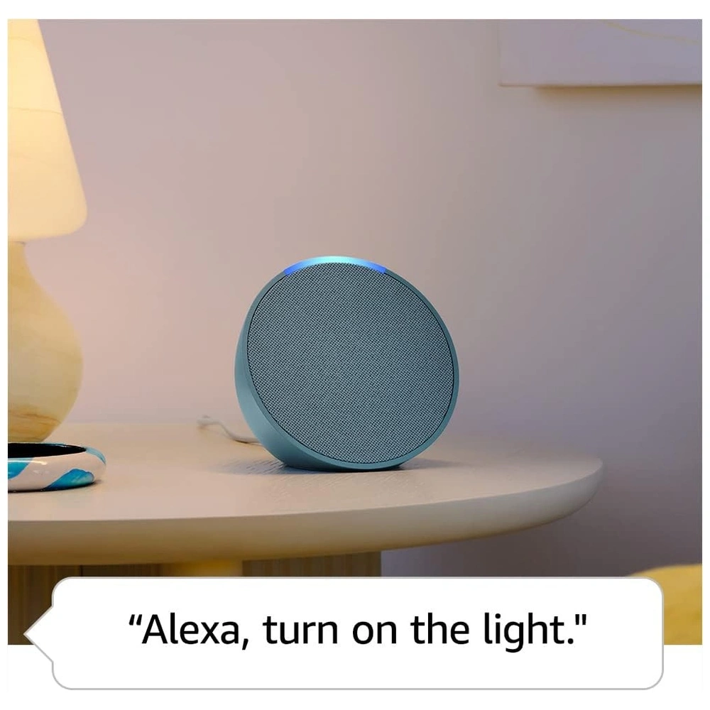 PARLANTE INTELIGENTE AMAZON ECHO POP | LAVANDA