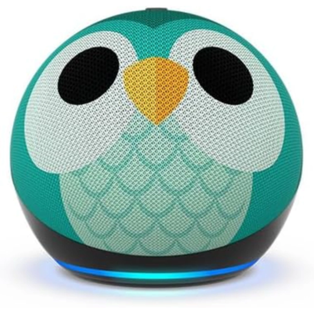 PARLANTE INTELIGENTE AMAZON ECHO DOT KIDS | BÚHO
