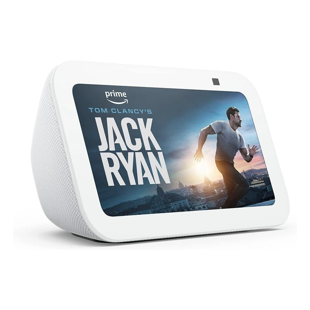 PARLANTE INTELIGENTE AMAZON ECHO SHOW 5 | BLANCO GLACIAR