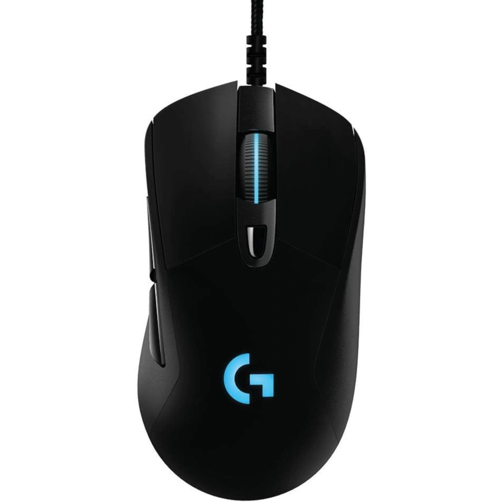 MOUSE LOGITECH G403 HERO 25K | NEGRO