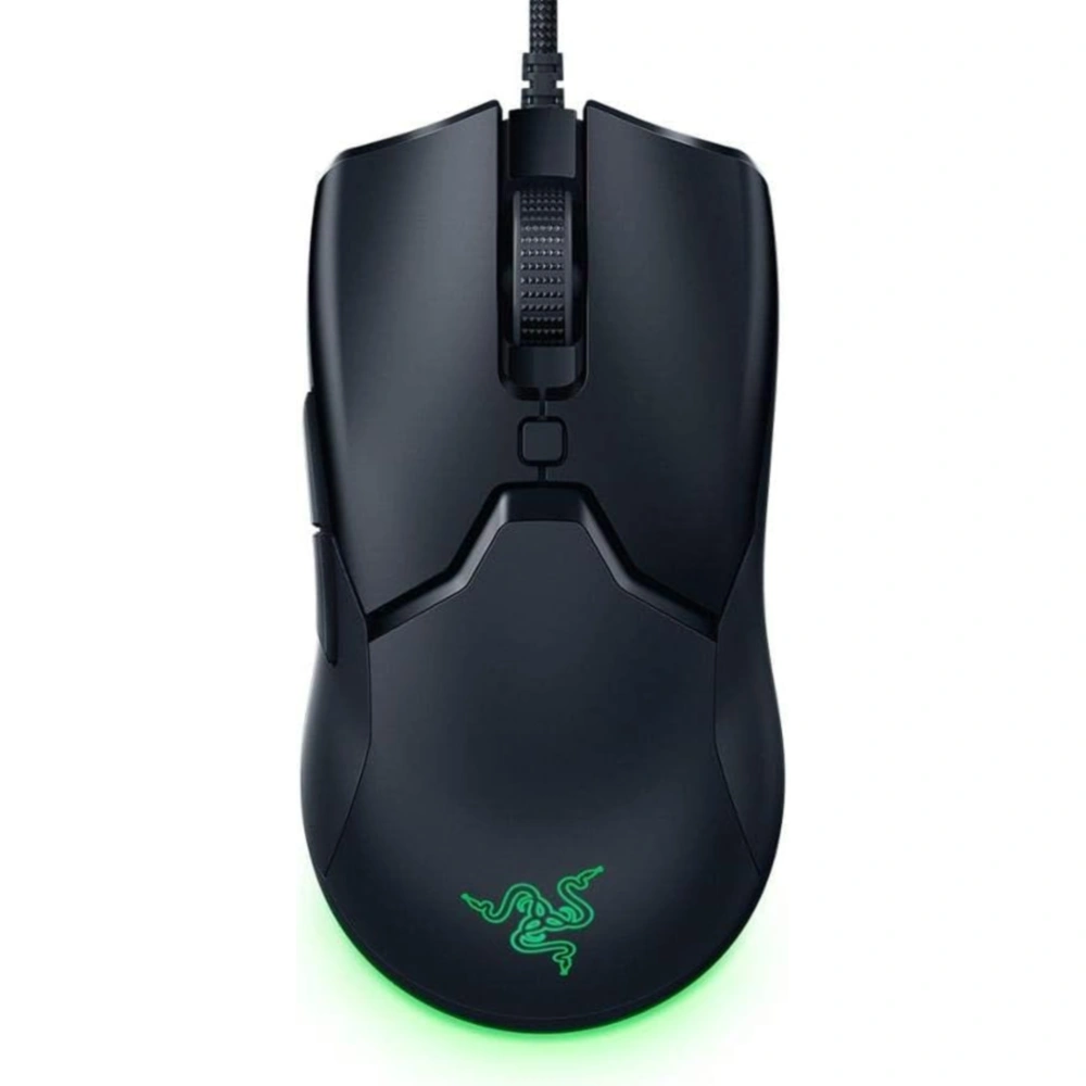 MOUSE RAZER GAMING VIPER INALÁMBRICO SENSOR ÓPTICO DPI | NEGRO