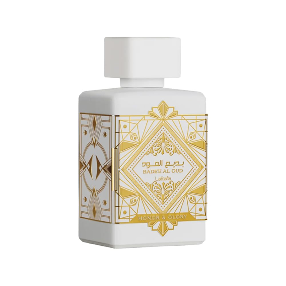 PERFUME LATTAFA BADEE AL OUD HONOR Y GLORY EDP UNISEX 3.4 OZ / 100 ML