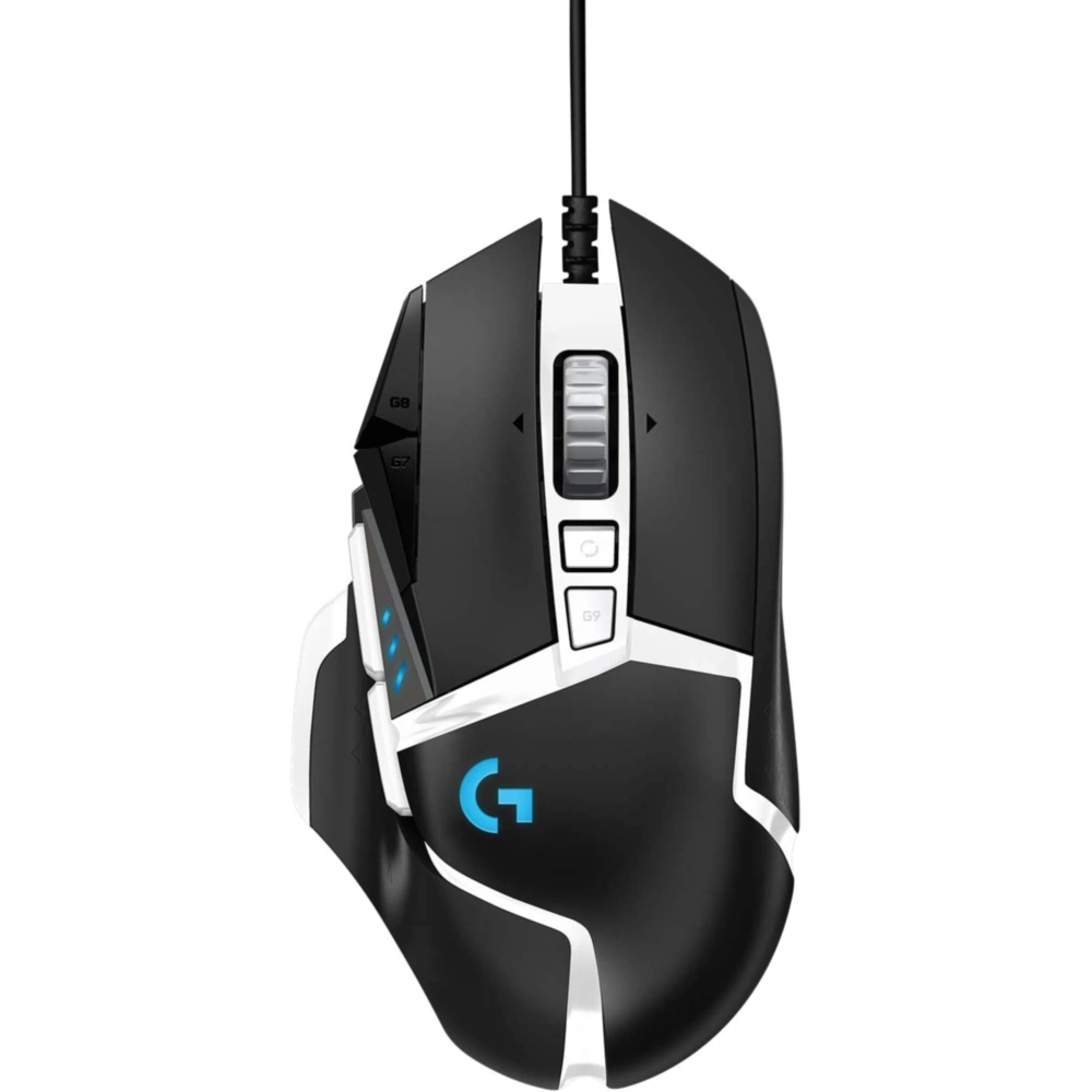 MOUSE LOGITECH G502 SE HERO | NEGRO