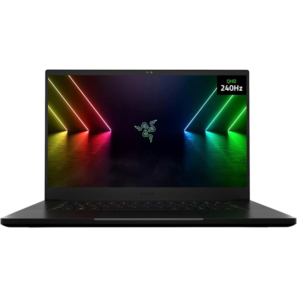 RAZER BLADE 15 CORE I7 12VA GEN 16GB RAM 1TB SSD NVIDIA GEFORCE RTX3060 TECLADO INGLÉS RAZER | NEGRO