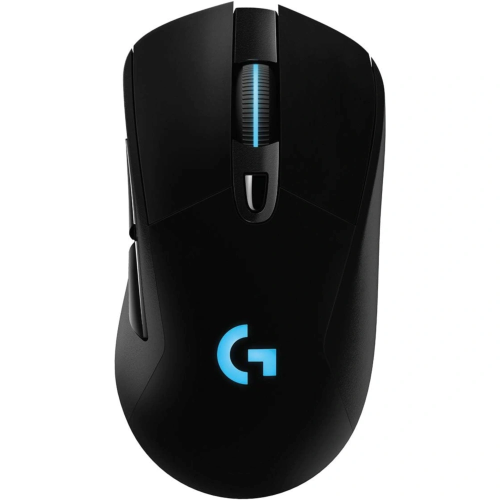MOUSE INALÁMBRICO GAMER G703 LIGHTSPEED LOGITECH | NEGRO