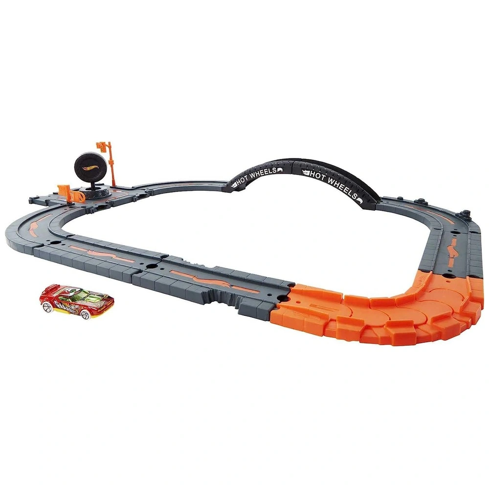 Hot Wheels City Track Pack